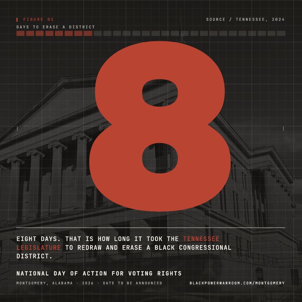8 Days. Data Poster.