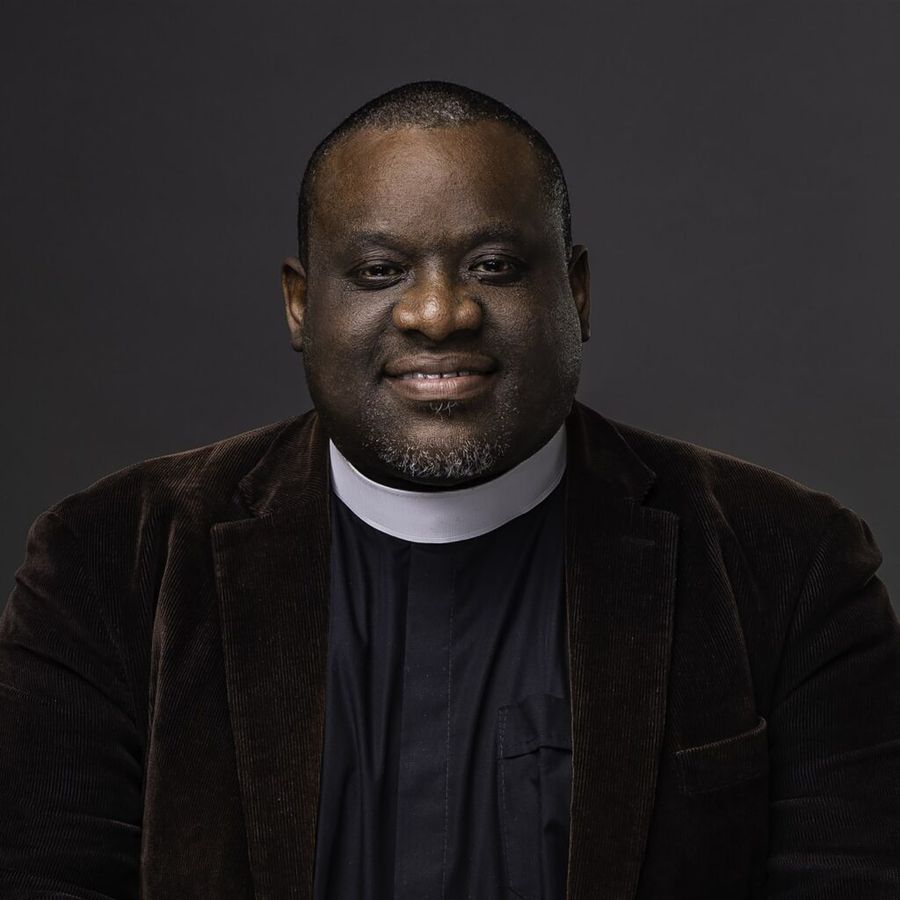 Pastor Michael McBride